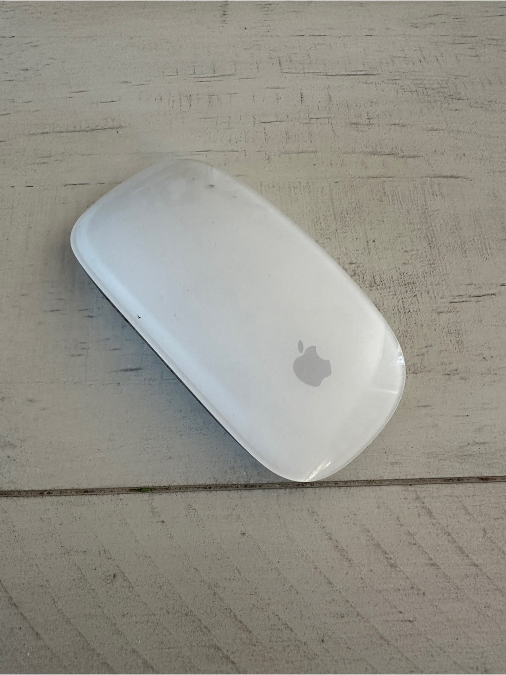 Apple White Magic Mouse with Touch Surface